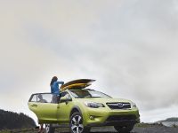 Subaru XV Crosstrek Hybrid (2014) - picture 1 of 12