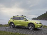 Subaru XV Crosstrek Hybrid (2014) - picture 4 of 12