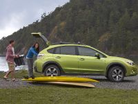 Subaru XV Crosstrek Hybrid (2014) - picture 5 of 12