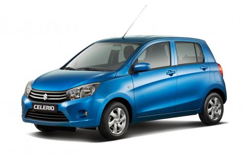 Suzuki Celerio EU Spec (2014) - picture 1 of 2