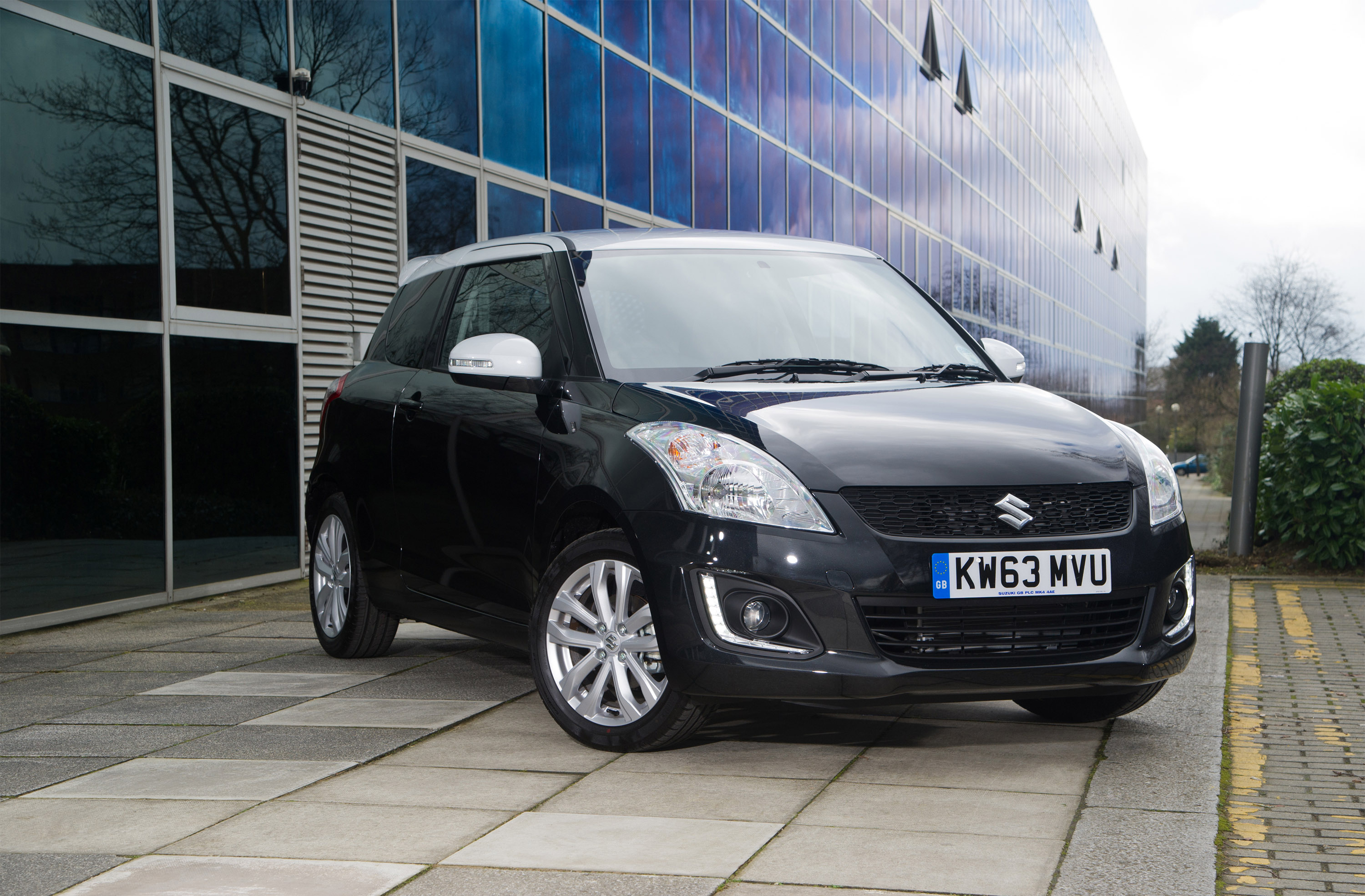 Suzuki Swift SZ-L Special Edition