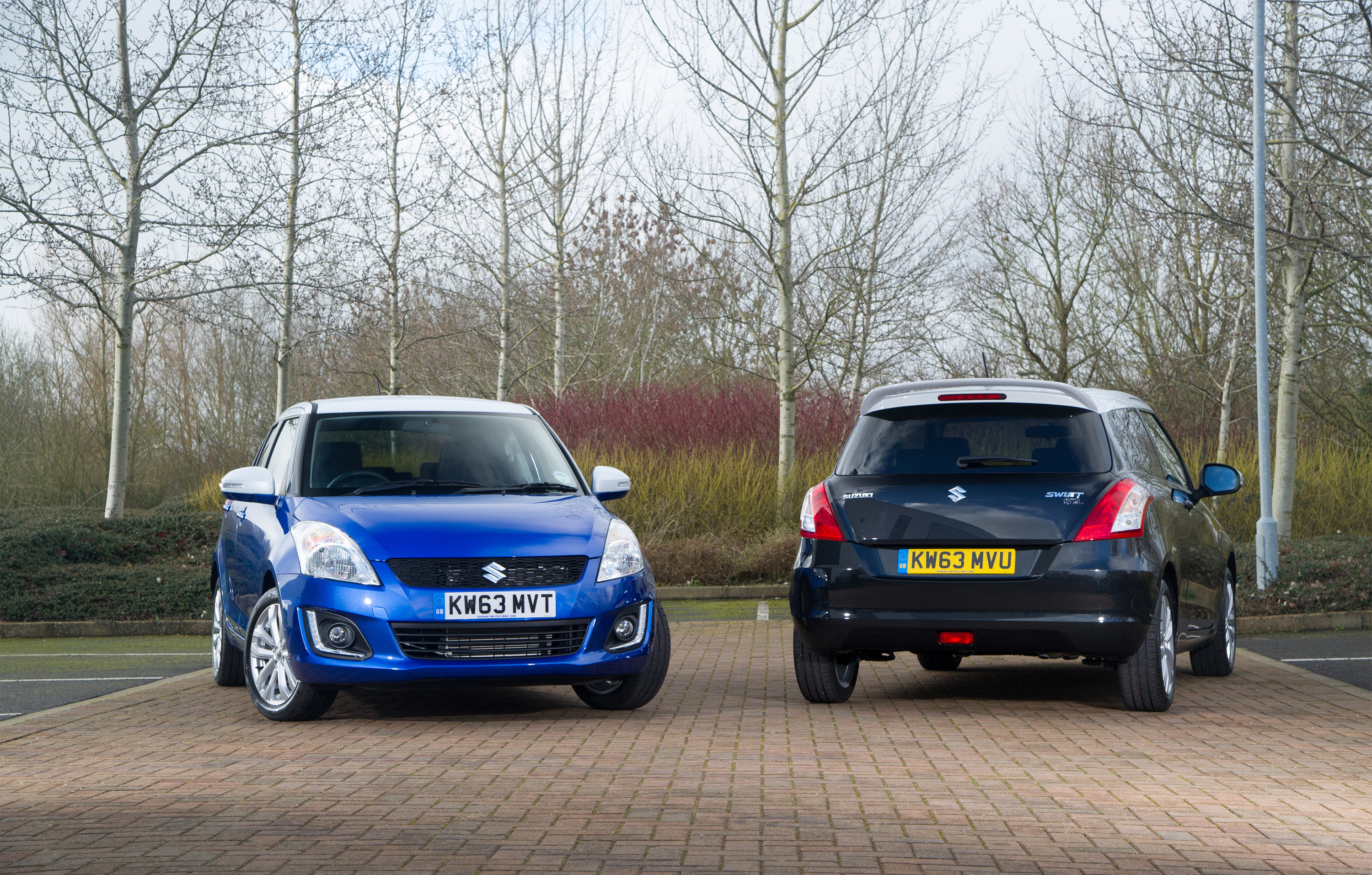 Suzuki Swift SZ-L Special Edition