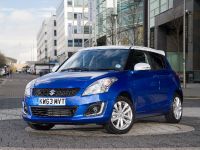 Suzuki Swift SZ-L Special Edition (2014) - picture 1 of 4