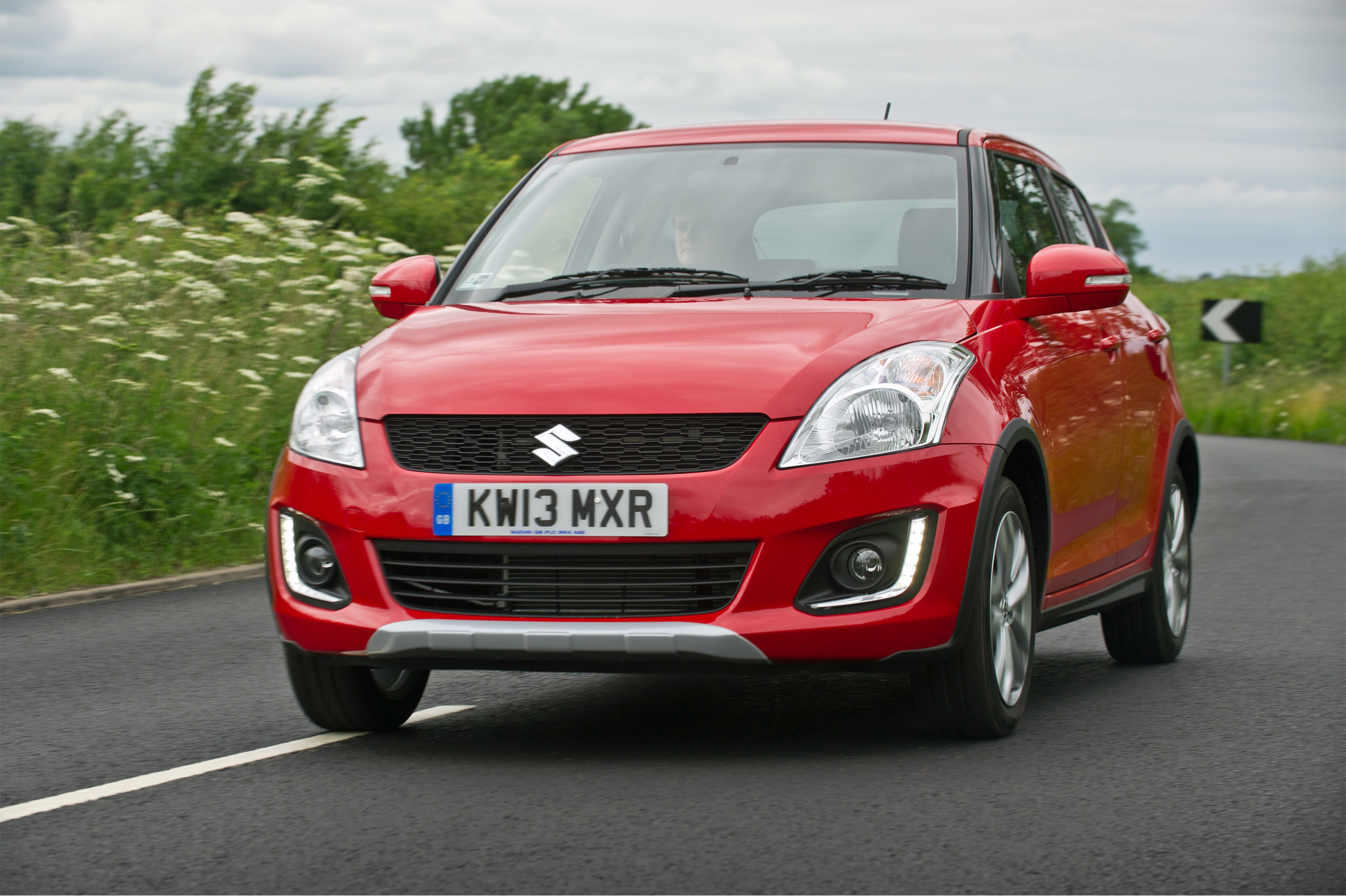 Suzuki Swift SZ4 4x4