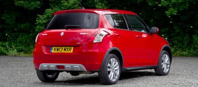 Suzuki Swift SZ4 4x4 (2014) - picture 4 of 4