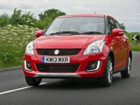 Suzuki Swift SZ4 4x4 (2014) - picture 1 of 4