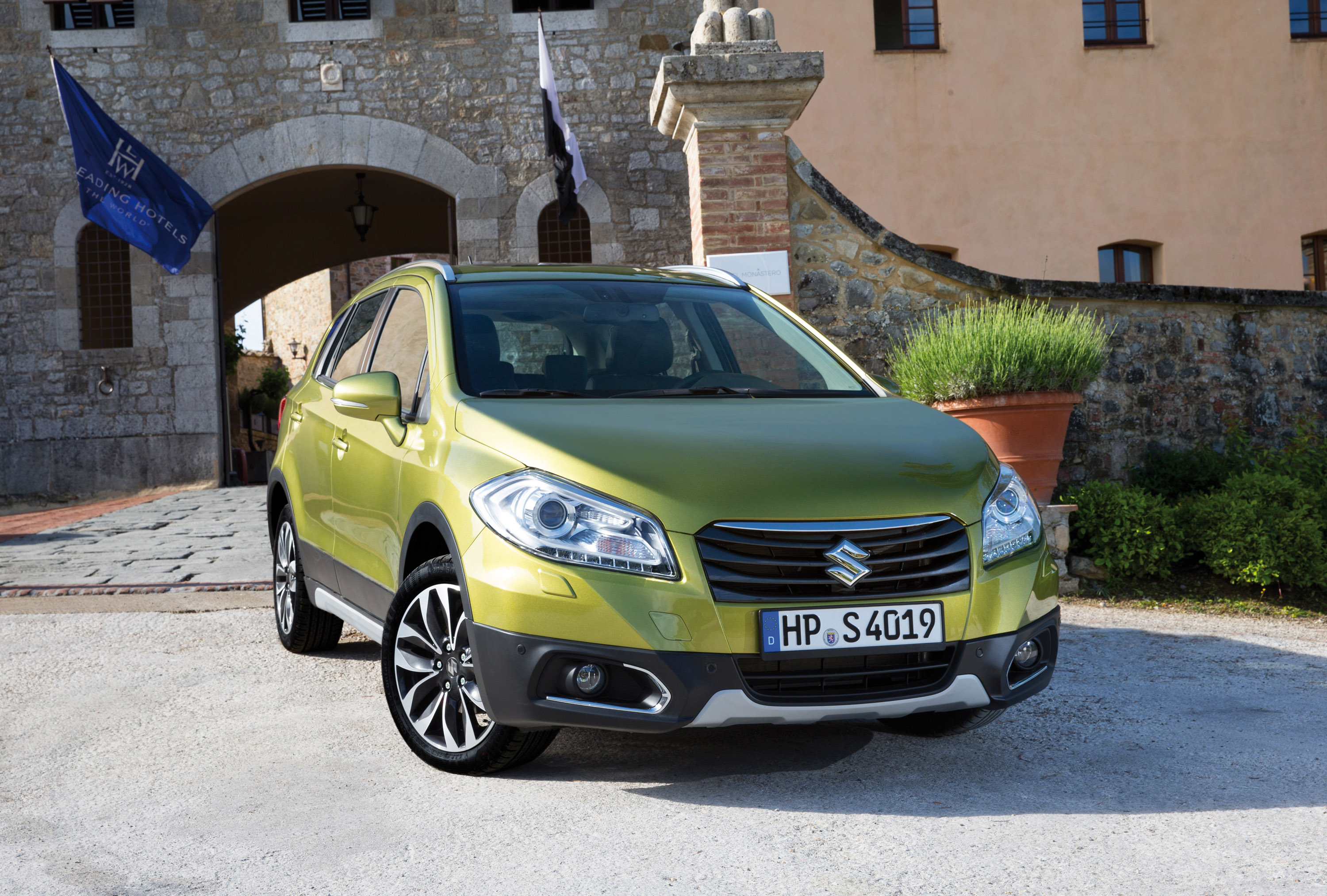 Suzuki SX4 S-Cross