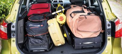 Suzuki SX4 S-Cross (2014) - picture 4 of 6