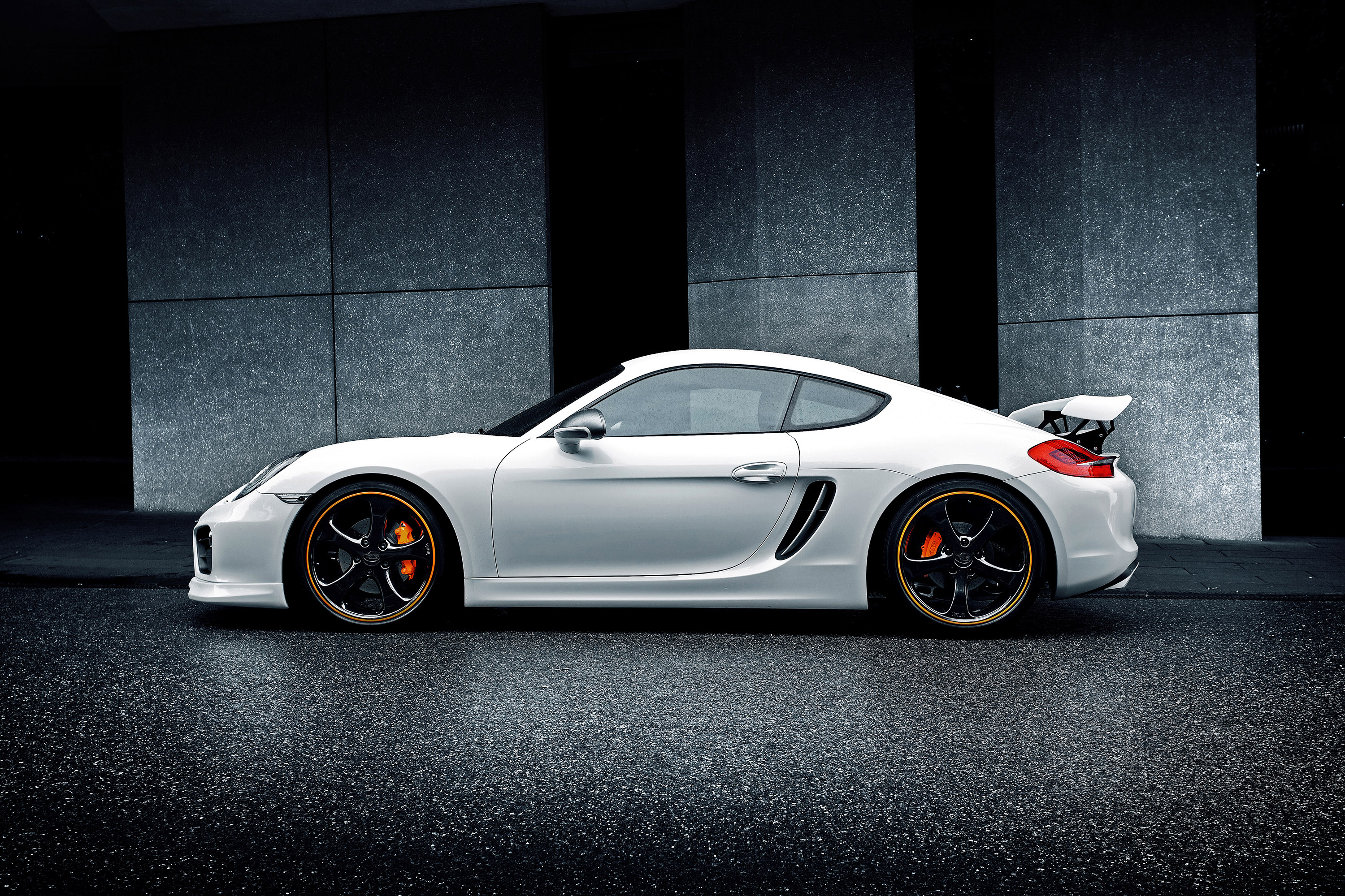 Techart Porsche Cayman