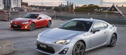 Toyota 86 GT (2014) - picture 4 of 4