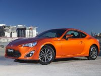 Toyota 86 GT (2014) - picture 1 of 4