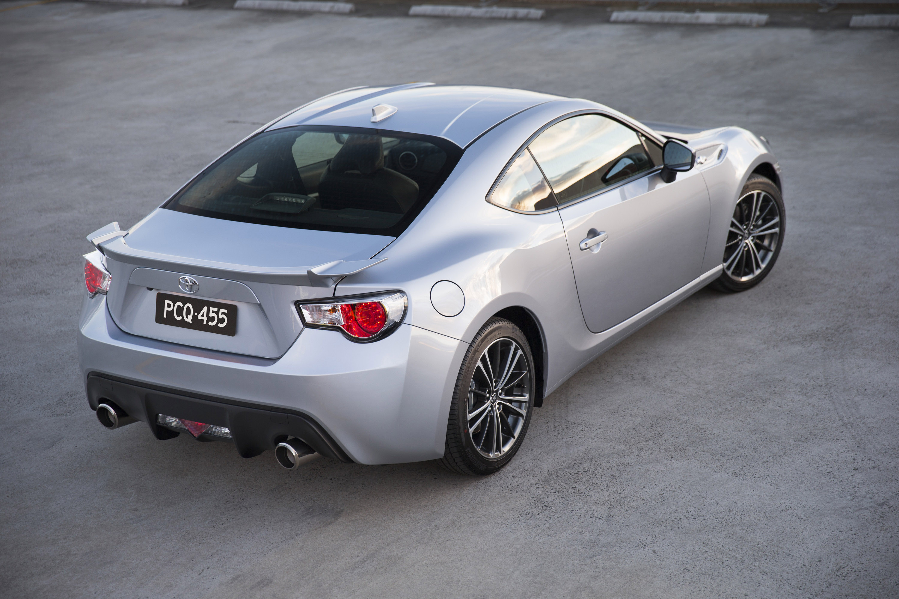 Toyota 86 GTS