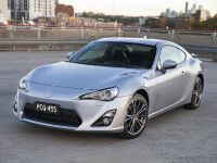 Toyota 86 GTS (2014) - picture 1 of 4