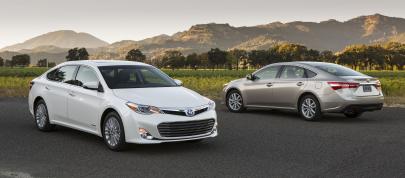 Toyota Avalon (2014) - picture 4 of 4