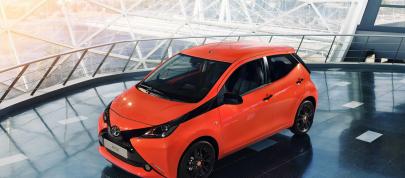 Toyota Aygo (2014) - picture 4 of 12