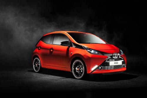 Toyota Aygo (2014) - picture 8 of 12