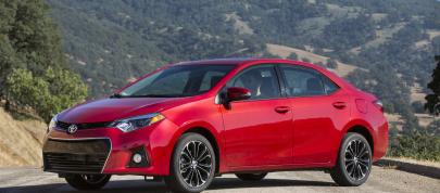 Toyota Corolla (2014) - picture 4 of 82