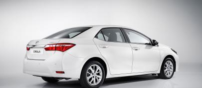 Toyota Corolla (2014) - picture 7 of 82
