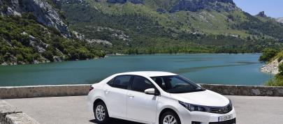 Toyota Corolla (2014) - picture 63 of 82