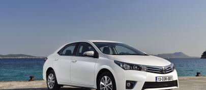 Toyota Corolla (2014) - picture 68 of 82