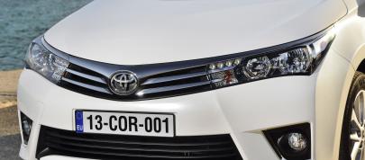 Toyota Corolla (2014) - picture 76 of 82