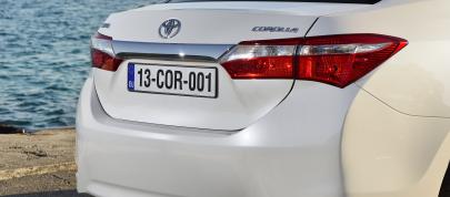 Toyota Corolla (2014) - picture 79 of 82