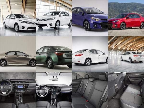 Toyota Corolla (2014) - picture 1 of 82