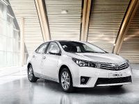 Toyota Corolla (2014) - picture 1 of 82
