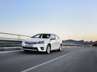 Toyota Corolla (2014) - picture 21 of 82