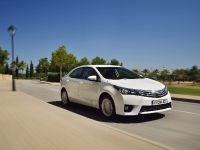 Toyota Corolla (2014) - picture 26 of 82