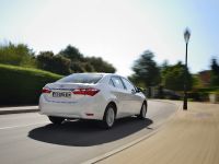 Toyota Corolla (2014) - picture 27 of 82