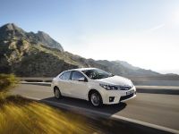 Toyota Corolla (2014) - picture 43 of 82