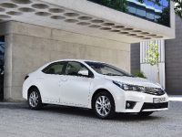 Toyota Corolla (2014) - picture 51 of 82