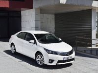 Toyota Corolla (2014) - picture 53 of 82