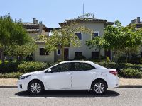 Toyota Corolla (2014) - picture 58 of 82