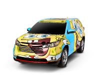 Toyota Highlander SpongeBob SquarePants (2014) - picture 1 of 2