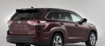 Toyota Highlander (2014) - picture 4 of 6