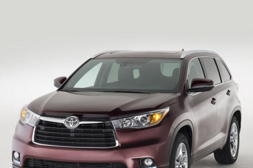 Toyota Highlander (2014) - picture 1 of 6