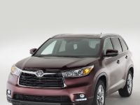 Toyota Highlander (2014) - picture 1 of 6
