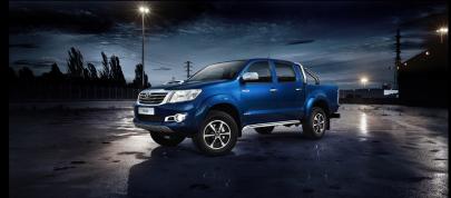 Toyota Hilux Invincible (2014) - picture 4 of 15