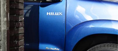 Toyota Hilux Invincible (2014) - picture 15 of 15