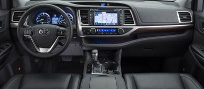 Toyota Kluger SUV (2014) - picture 4 of 4