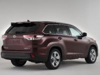 2014 Toyota Kluger SUV, 3 of 4