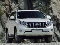 Toyota LandCruiser Prado (2014) - picture 2 of 6