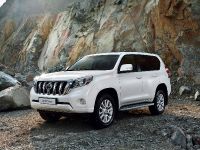 Toyota LandCruiser Prado (2014) - picture 3 of 6