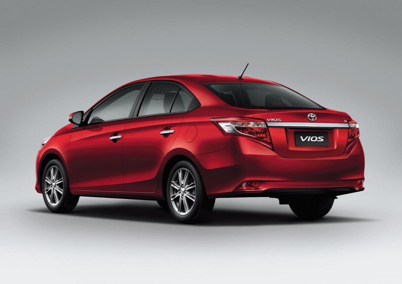 Toyota Vios