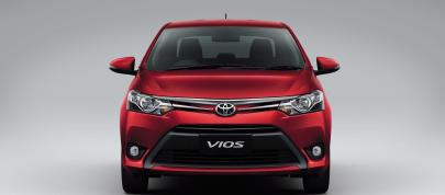 Toyota Vios (2014) - picture 4 of 14