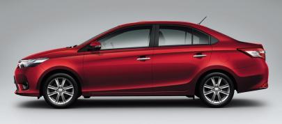 Toyota Vios (2014) - picture 7 of 14