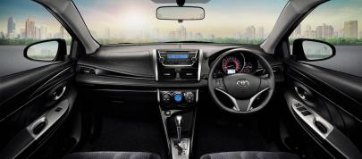 Toyota Vios (2014) - picture 12 of 14
