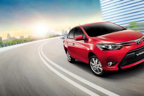 Toyota Vios (2014) - picture 1 of 14